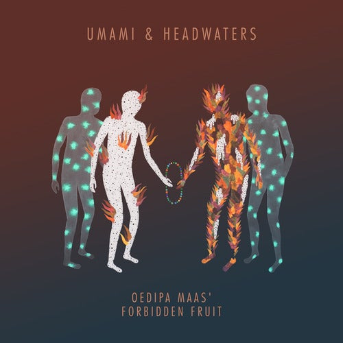 Umami & Headwaters - Unconditional Love (Oedipa Maas’ Forbidden Fruit) [AMSEL50C]